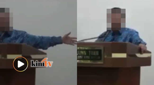 Video pegawai kanan Yapeim ugut kakitangan, kalau undi PH, pergilah kerja DAP