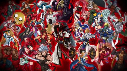 Guilty Gear XX Accent Core Plus R - Tráiler