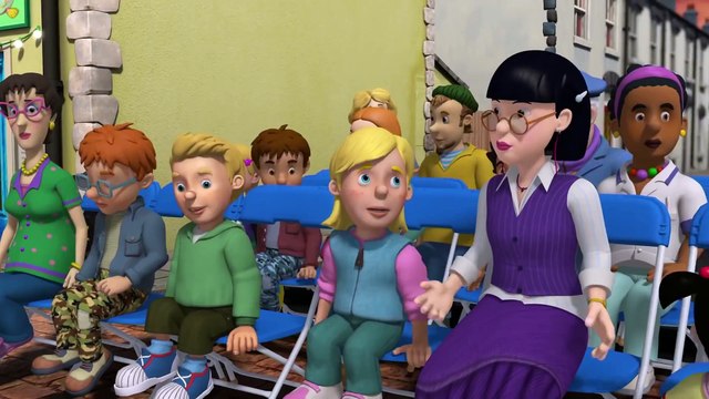 Brandweerman Sam Nederlands Nieuwe Afleveringen Griezelfeest - Brandweerman Norman