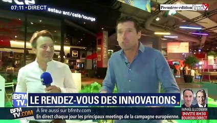 Salon VivaTech 2019 : le rendez-vous des innovations