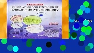Any Format For Kindle  Koneman s Color Atlas and Textbook of Diagnostic Microbiology (Color