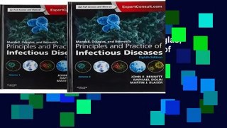 Any Format For Kindle  Mandell, Douglas, and Bennett s Principles and Practice of Infectious