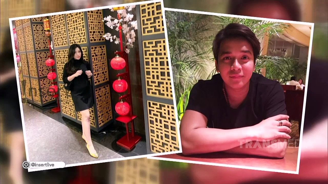 INSERT - Billy Sudah Kenalkan Elvia Cerolline pada Orangtuanya