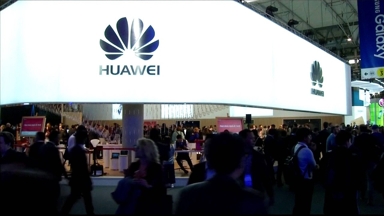 Trump executive order enables ban on Huawei telecom gear