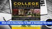 Online The College Solution: A Guide for Everyone Looking for the Right School at the Right Price