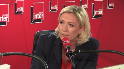 Marine Le Pen, à propos de son selfie avec un suprémaciste estonien "c'est un geste qui veut dire ok pour les 7 milliards de personnes qui vivent sur la planète"