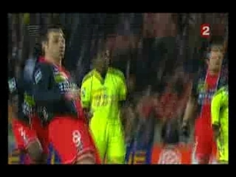 penalty PSG-valenciennes