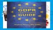 Trial New Releases  The Ultimate GDPR Practitioner Guide: Demystifying Privacy   Data Protection