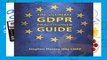 Trial New Releases  The Ultimate GDPR Practitioner Guide: Demystifying Privacy   Data Protection