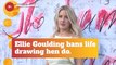 Ellie Goulding Knows What She Wants At Her Bachelorette Party