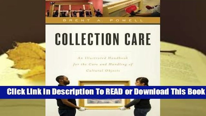 [Read] Collection Care  For Free