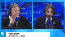 Cédric Villani : 