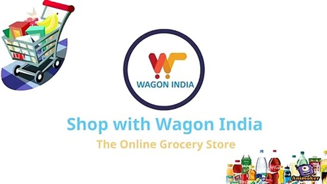Wagon India | Online Grocery Shopping Site | Online Grocery Store