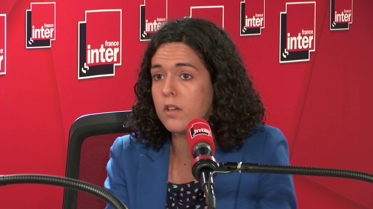 Manon Aubry : "Moi j'ai appris dans les livres d'Histoire que l'Union européenne devait être celle de la coopération, en réalité elle est devenue celle de la compétition"