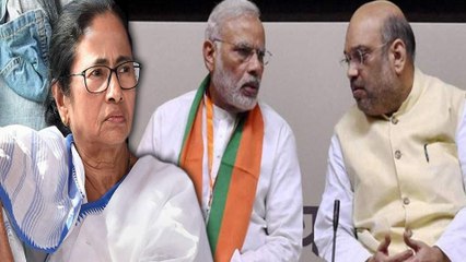 Mamata slams modi: மோடி, அமீத்ஷா மீது மமதா பாய்ச்சல்- வீடியோ