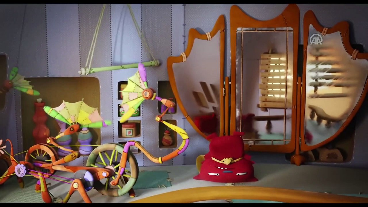 Sinema - Uglydolls - İSTANBUL