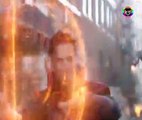 Tony starks (Iron Man) advanced technology  in  //Avenger  Infinity war//..