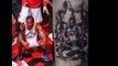 Raptors fan gets tattoo of Kawhi Leonard Game 7 Iconic Game Winner Jumpshot that ended the Sixers vs Raptors series 5/16/19