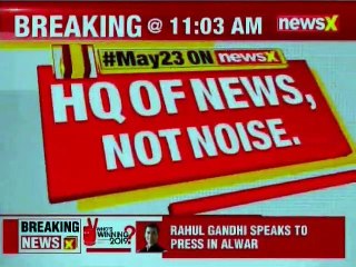 PM Narendra Modi addressing rally in Mau, Uttar Pradesh; Rahul Gandhi speaks to press in Alwar