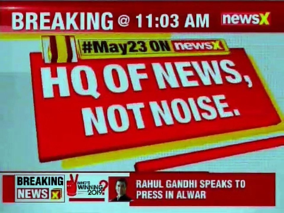 PM Narendra Modi addressing rally in Mau, Uttar Pradesh; Rahul Gandhi speaks to press in Alwar