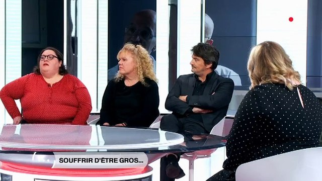 Regarde l'incroyable témoignage de cette femme victime de grossophobie : Un dentiste m'a dit d'arrêter de me laver les dents avec du caramel