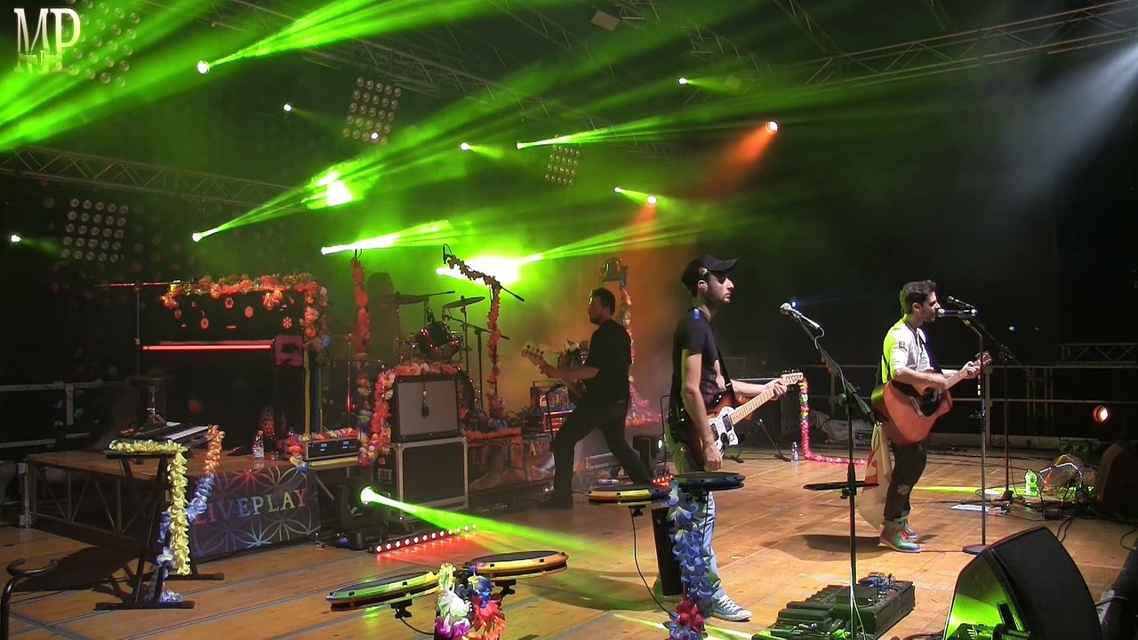 Coldplay Tribute, Liveplay - Life In Technicolor II