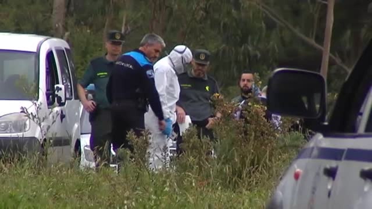 Detenido el hombre que apuñaló, presuntamente, a su expareja en Vimianzo