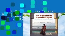 The Cultural Landscape: An Introduction to Human Geography  Best Sellers Rank : #2
