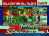 BJP delegation meets EC after violence in Bengal; Mamta Banerjee thanks opposition for support