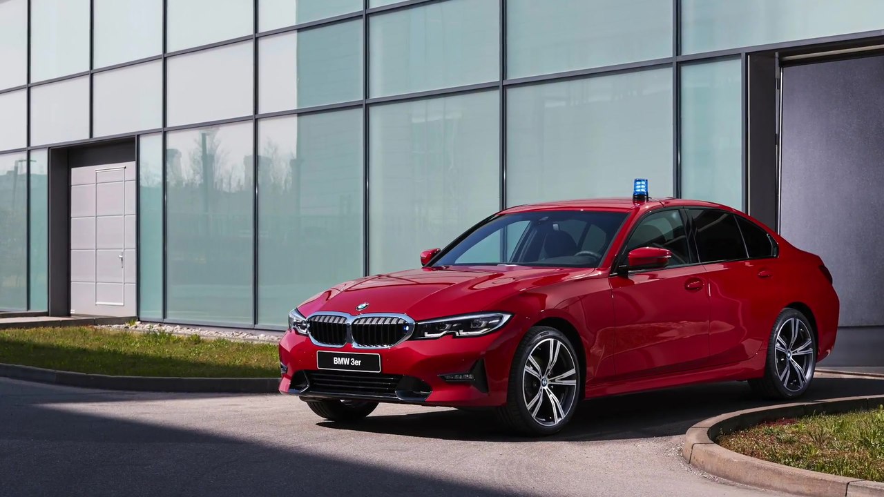 Die BMW Group auf der RETTmobil 2019