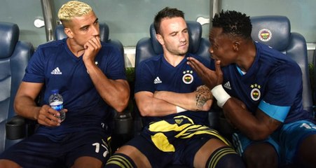 Kameni, Fenerbahçe'nin Teklifini Reddetti