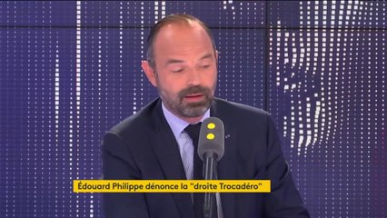 Edouard Philippe de droite ? "Personnellement  je m’en fiche un peu", "Je suis à l’aise avec cette majorité"