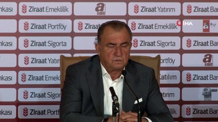 Terim: “Kupanın Birini Aldık, İkincisini De Almamamız İçin Bir Neden Yok”