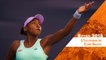 Roland-Garros 2018 - Rétro : L'éclosion de l'Américaine Cori Gauff