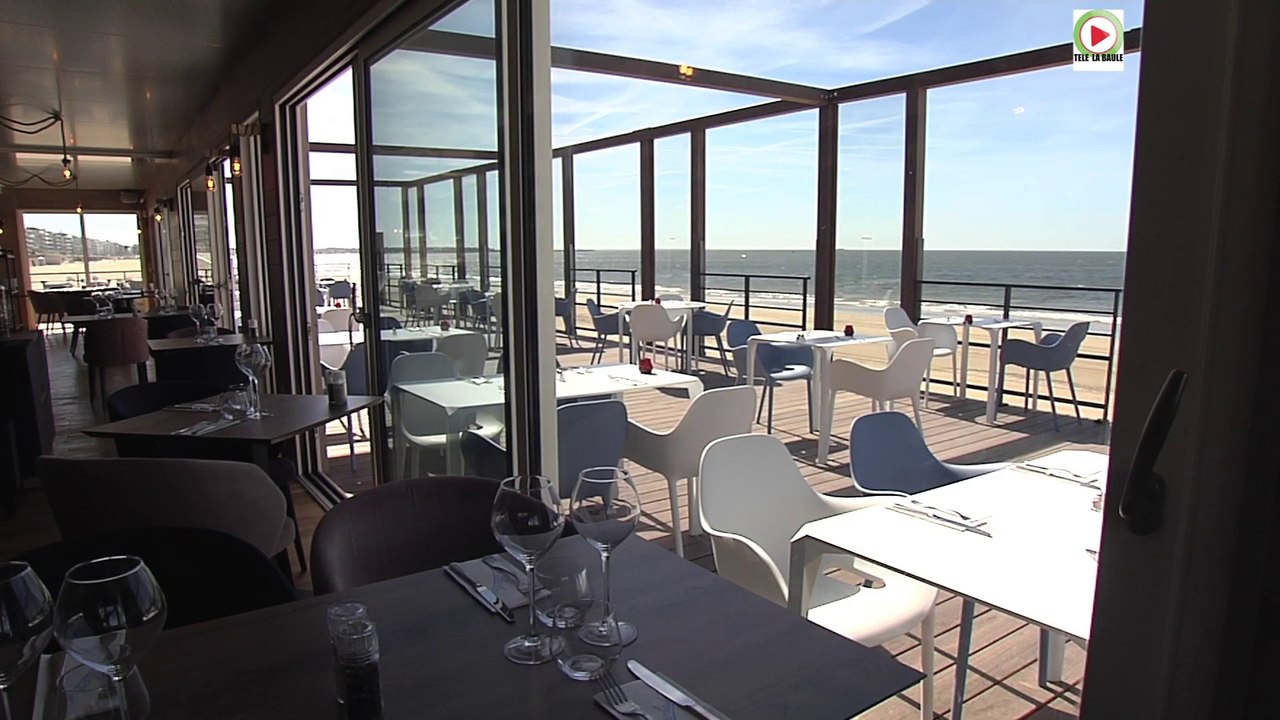 La Baule   | Nouveaux Restaurants de plage - Télé La Baule