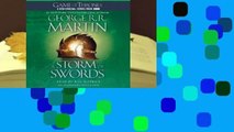 About For Books  A Storm of Swords by George R.R. Martin