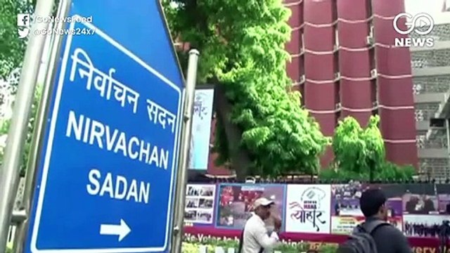 Using Armed Forces: Did BJP Hoardings Violate Poll Code?