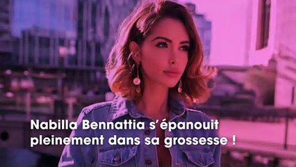 Nabilla enceinte : elle dévoile son visage couvert de boutons ! "C'est hyper dur... "