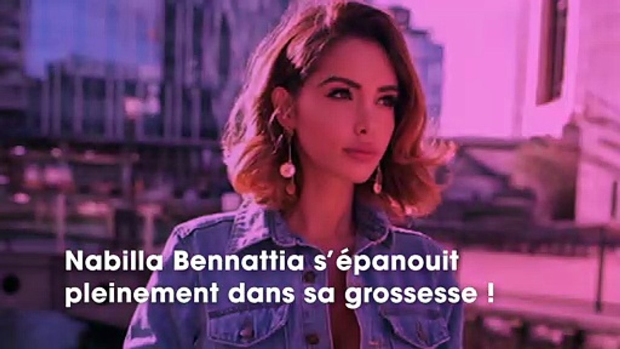 Nabilla enceinte : elle dévoile son visage couvert de boutons ! "C'est hyper dur... "