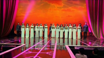 Video - MỘT NGÀY VIỆT NAM - BƯỚC CHÂN VIỆT NAM (Hợp ca)