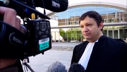 Besançon : la réaction de maître Jean-Michel Vernier qui défend les intérêts de la famille de Teddy