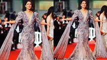 Hina Khan fans went crazy on her Cannes 2019 red carpet look | FilmiBeat