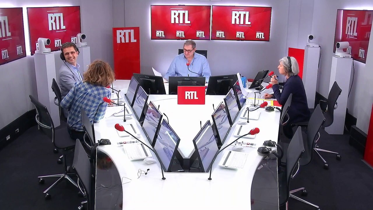 RTL Matin du 16 mai 2019