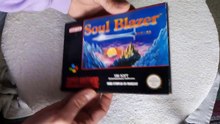 Soulblazer - Super Nintendo