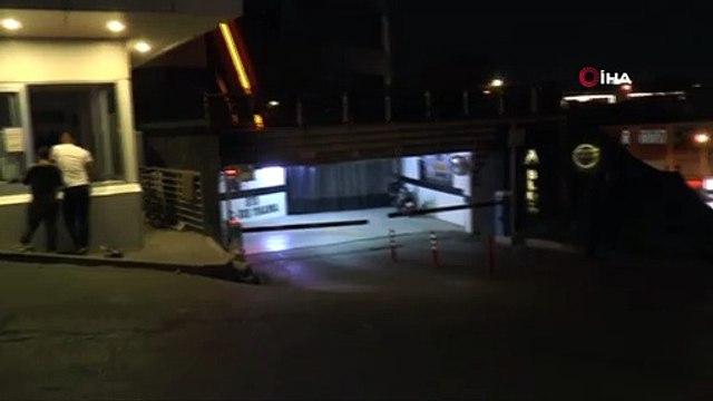 Cezaevinden çıkan şahıs eşine böyle kurşun yağdırdı