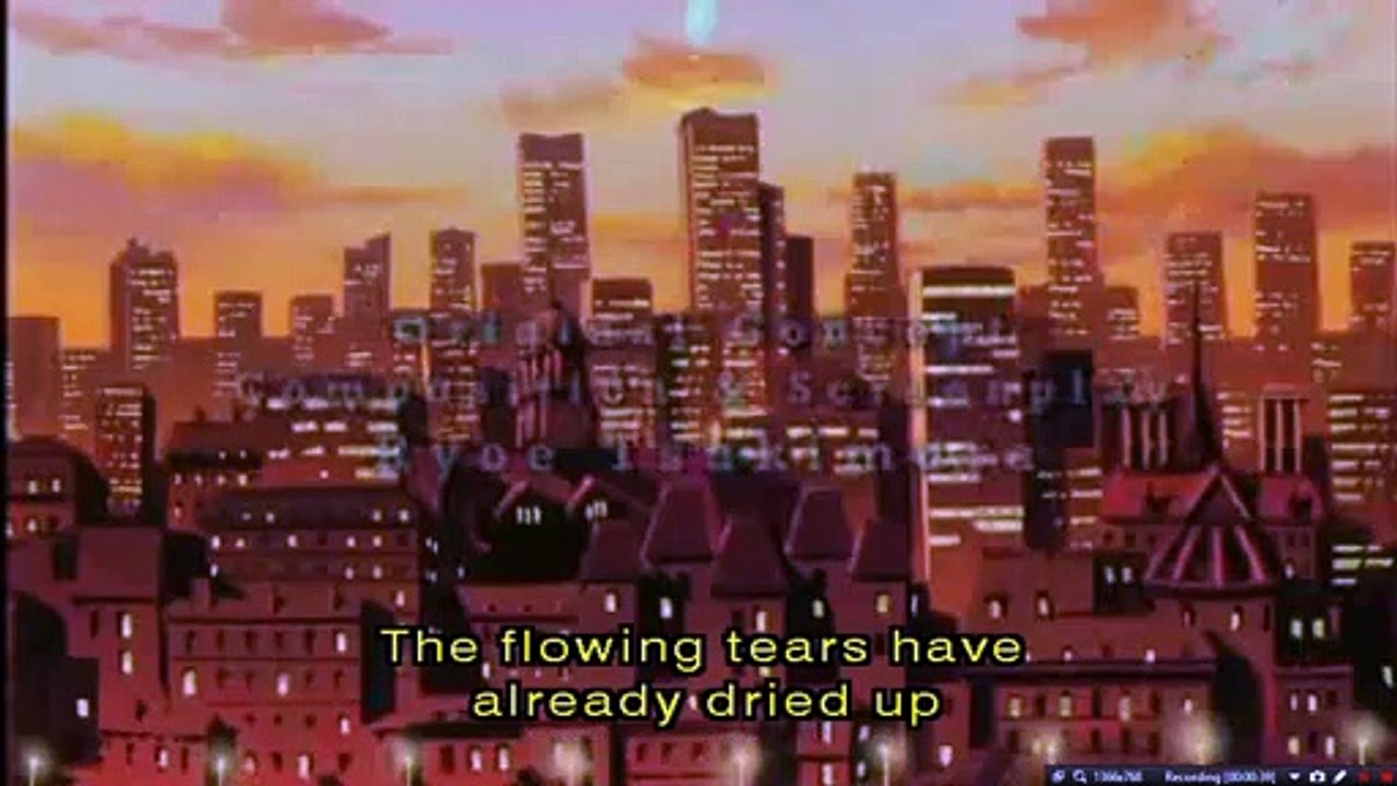 Noir AO1 English Credits DVD ~ 2018 ~ 1080pᴴᴰ ~ W10 ~ English Lyrics