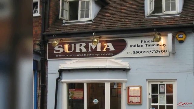 Takeaway Food - Surma Takeaway is an Indian, Bangladeshi Takeaway in Oldtown SG1