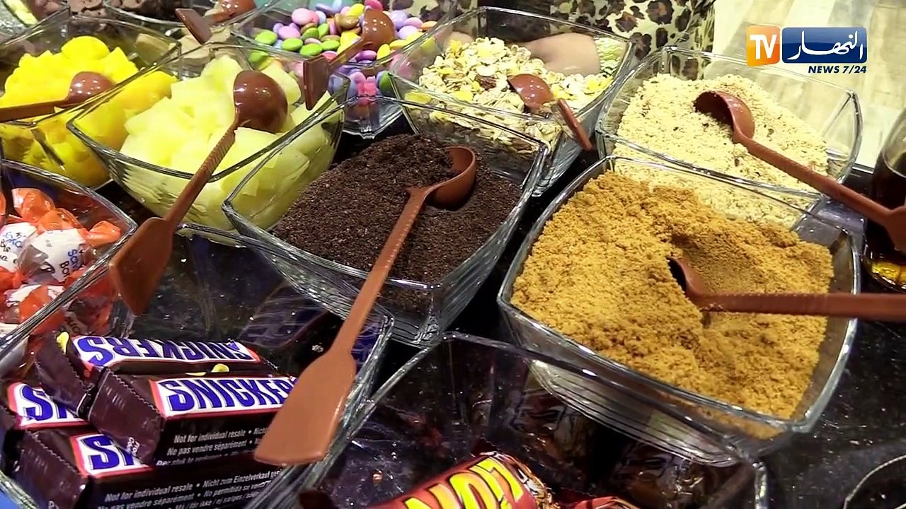 طلة الصباح: محل "poffer tjes" للمرطبات العالمية والهولندية