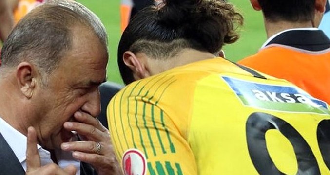 Fatih Terim ve Fatih Öztürk Maç Sonrası Ne Konuştu? Terim Açıkladı