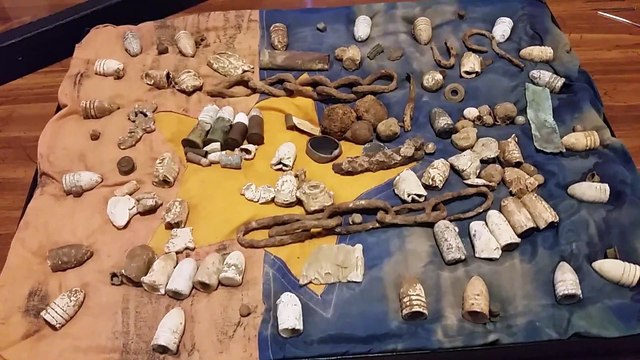 Return To Resaca Ga. Relic Hunting 2019